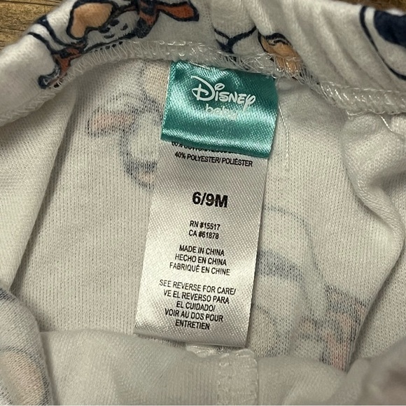 Disney Baby Winnie the Pooh Tigger Pants  6-9 Months - Picture 4 of 6